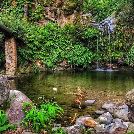 Apartamento Casa Da Cascata Do Segredo Água de Alto Exterior foto